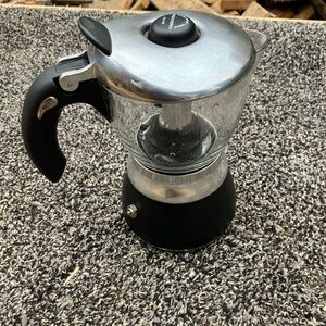 Mukka Stovetop Cappuccino Maker